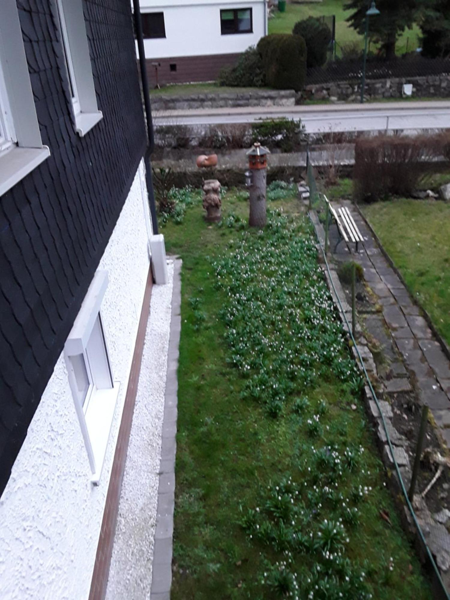 Haus Jahn Apartment Rohrbach  Exterior foto