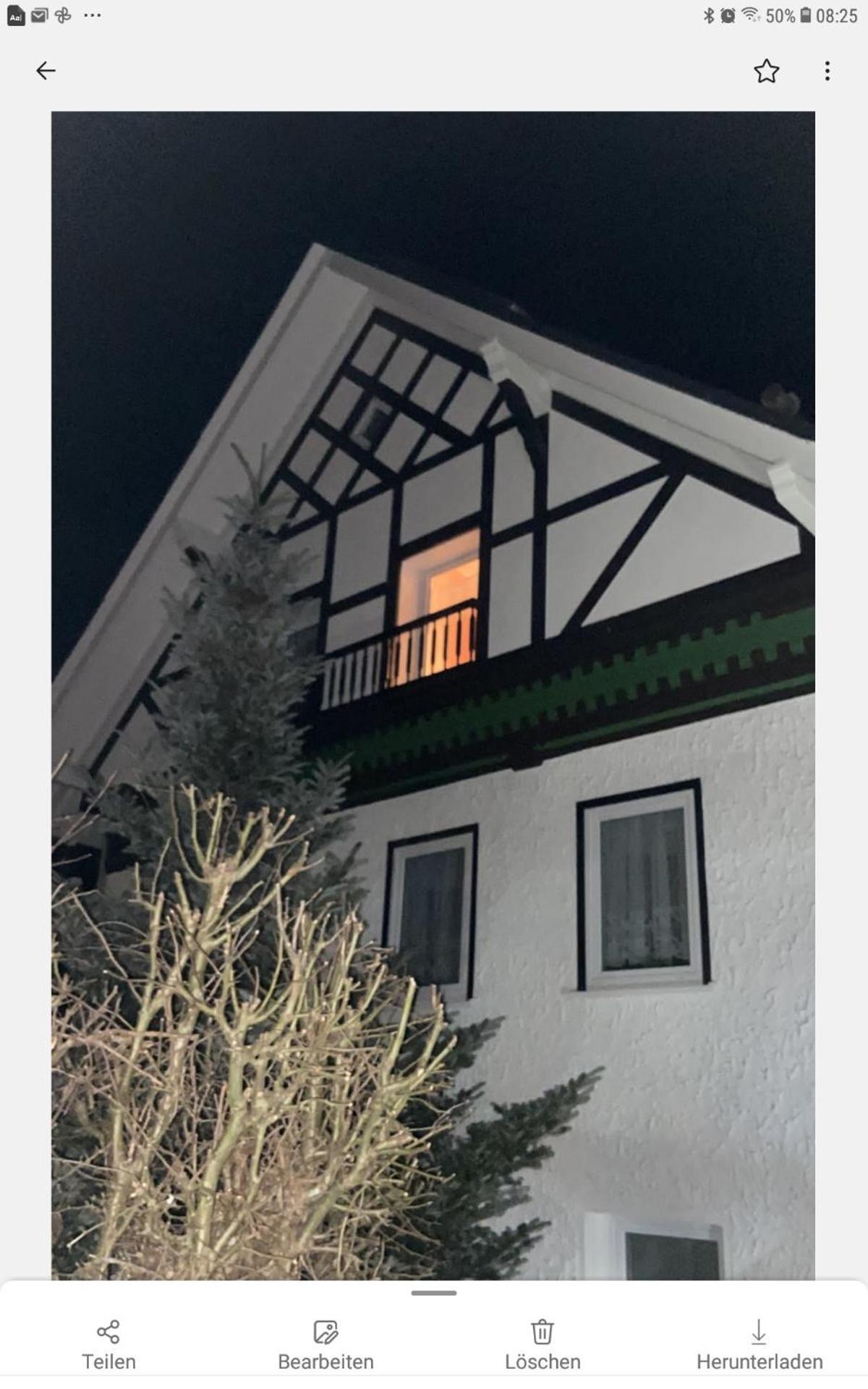 Haus Jahn Apartment Rohrbach  Exterior foto