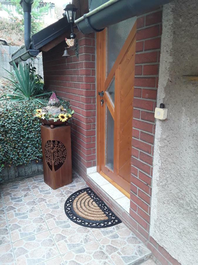 Haus Jahn Apartment Rohrbach  Exterior foto