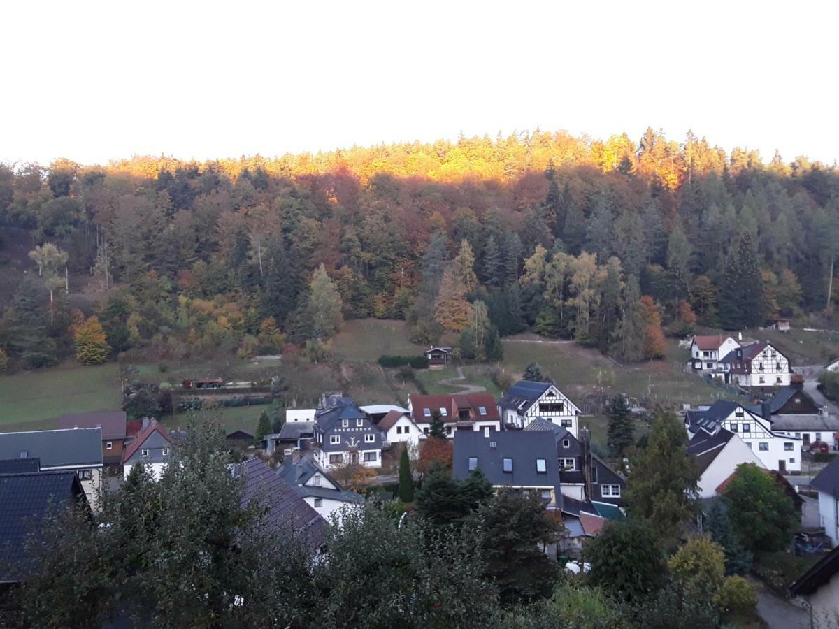 Haus Jahn Apartment Rohrbach  Exterior foto
