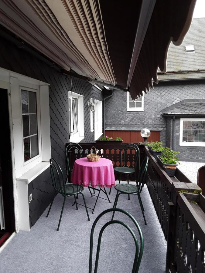 Haus Jahn Apartment Rohrbach  Exterior foto